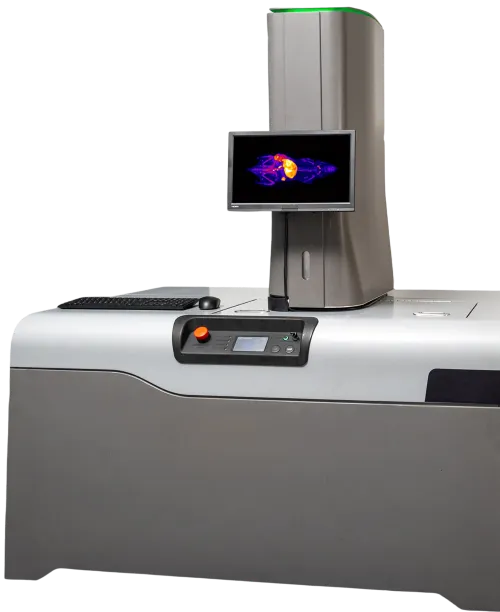 EMIT Imaging Xerra CFT platform